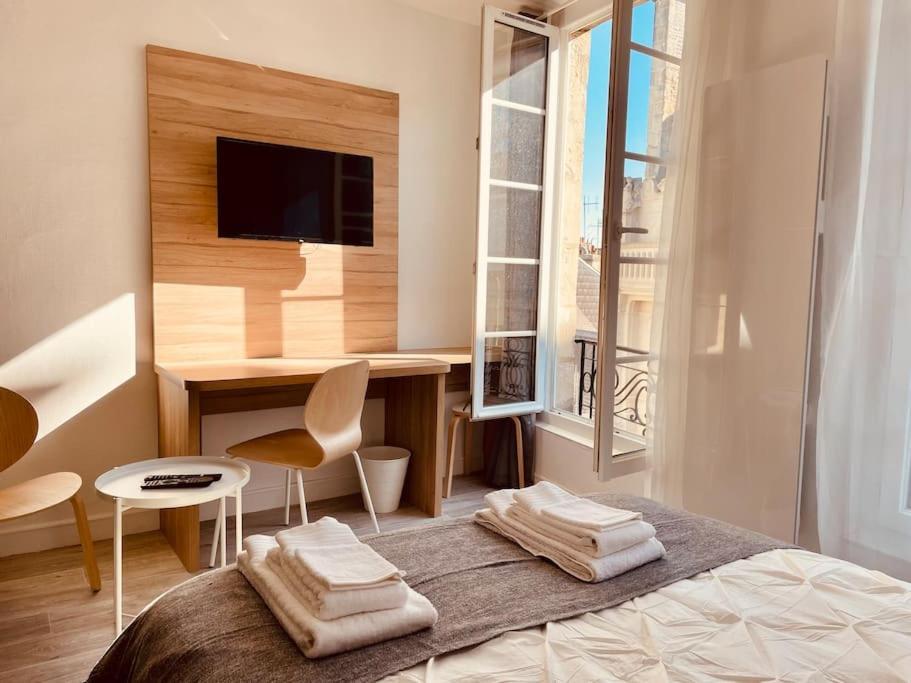 Studio Cosy Hyper Centre De Caen Apartment Ngoại thất bức ảnh