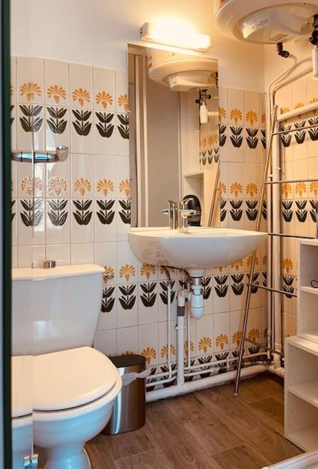 Studio Cosy Hyper Centre De Caen Apartment Ngoại thất bức ảnh