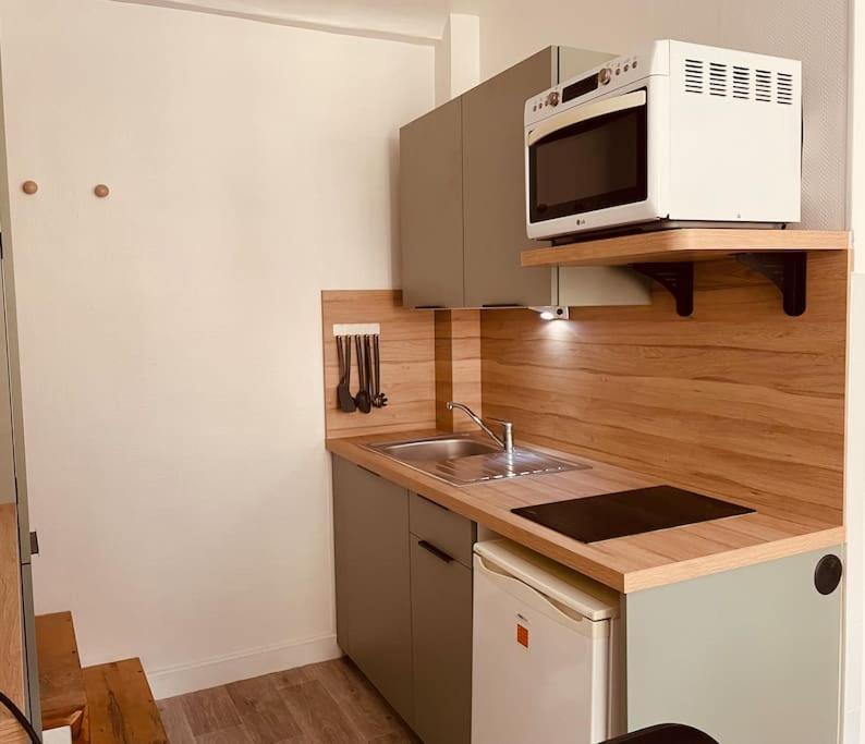 Studio Cosy Hyper Centre De Caen Apartment Ngoại thất bức ảnh