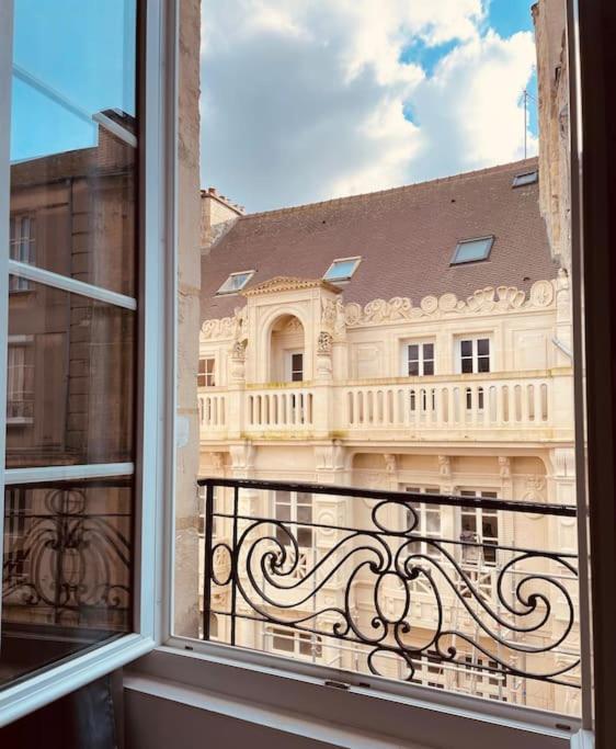 Studio Cosy Hyper Centre De Caen Apartment Ngoại thất bức ảnh