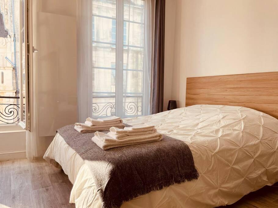 Studio Cosy Hyper Centre De Caen Apartment Ngoại thất bức ảnh
